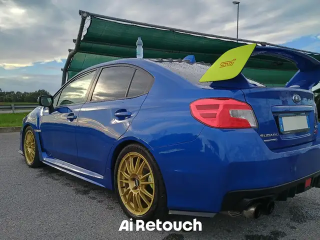 Subaru WRX