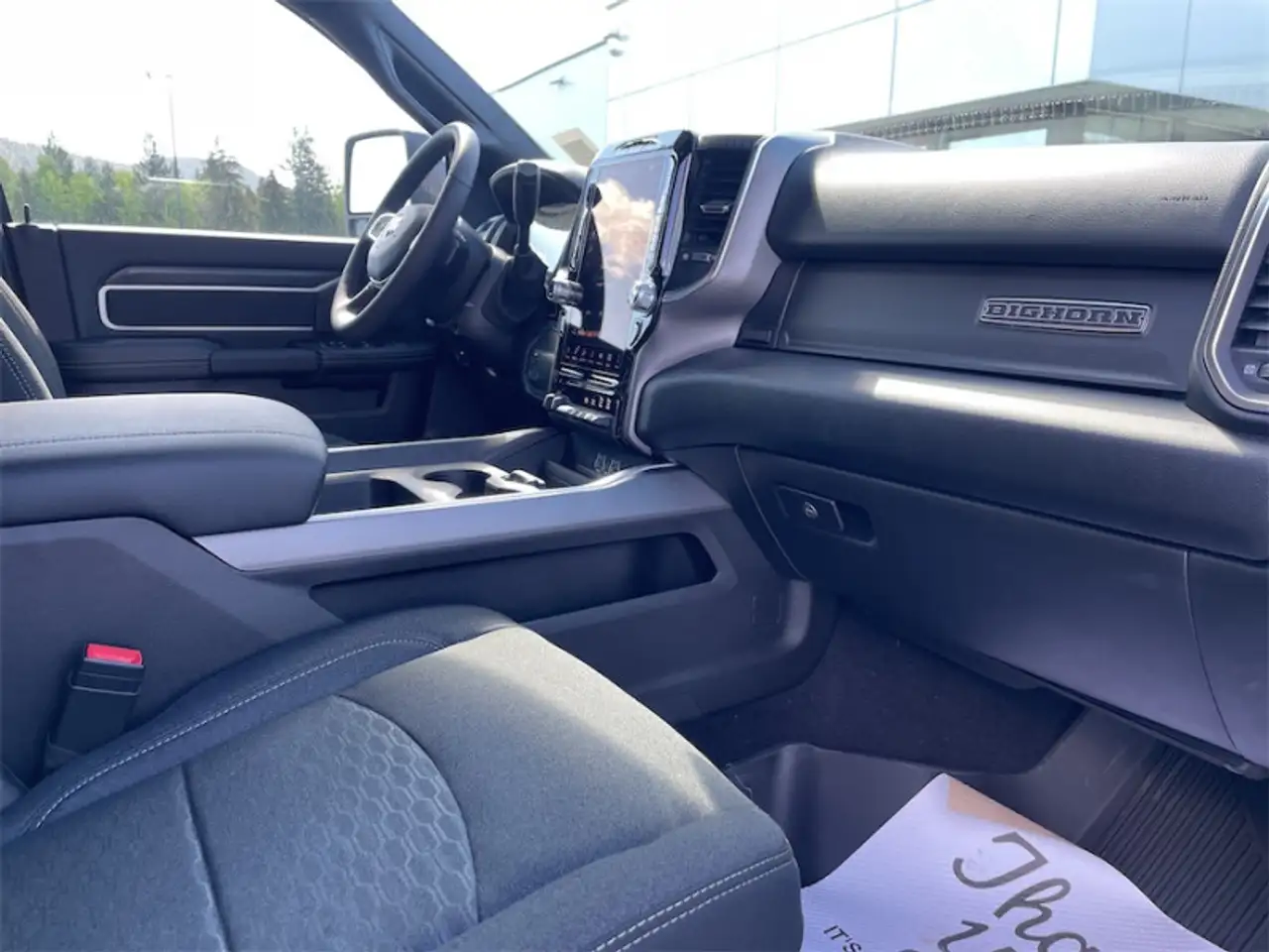 RAM 3500 снимка RAM 3500