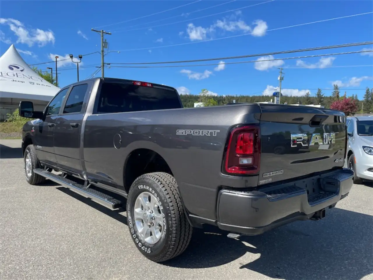 RAM 3500 снимка RAM 3500