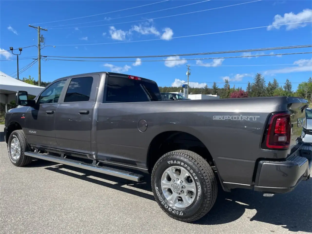 RAM 3500 снимка RAM 3500