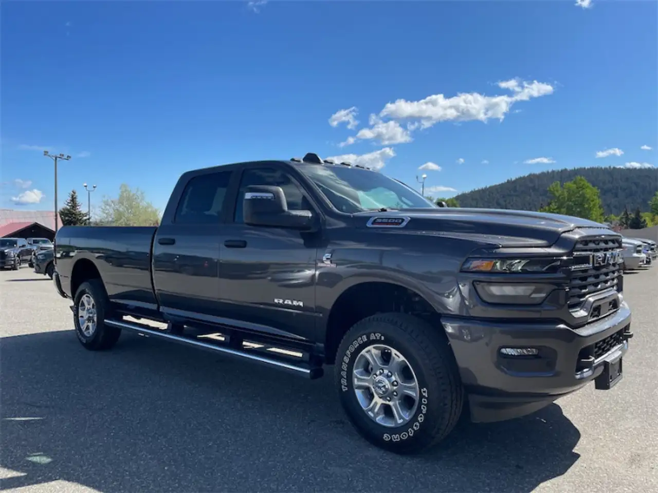 RAM 3500 снимка RAM 3500