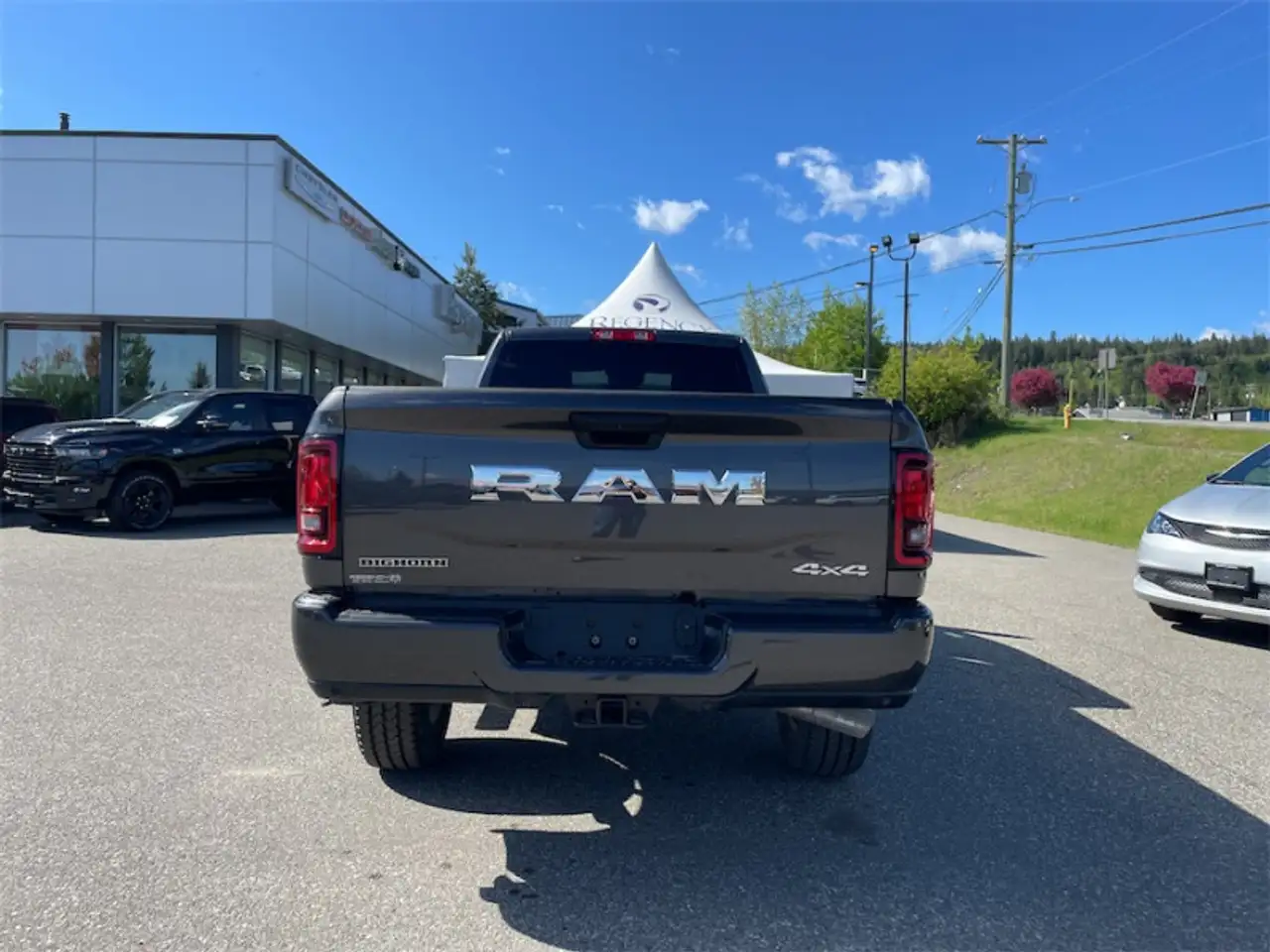 RAM 3500 снимка RAM 3500