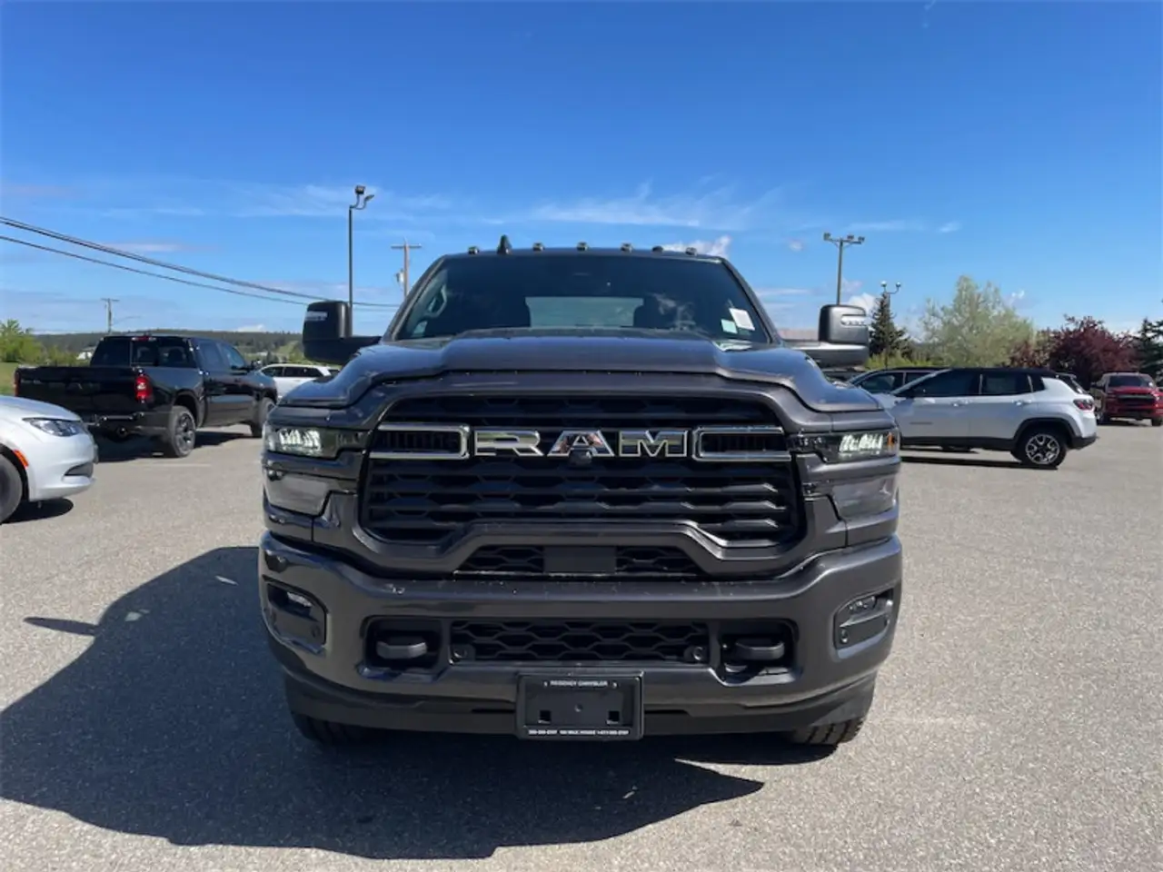RAM 3500 снимка RAM 3500