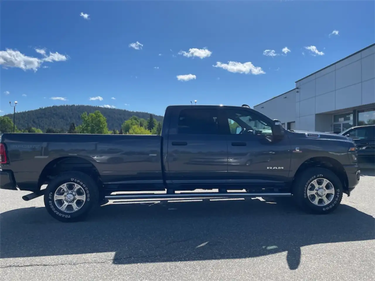 RAM 3500 снимка RAM 3500