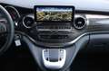 Mercedes-Benz EQV 300 Kombi lang 100kWh ACC, AIRMATIC, Burmester, LED... Noir - thumbnail 10