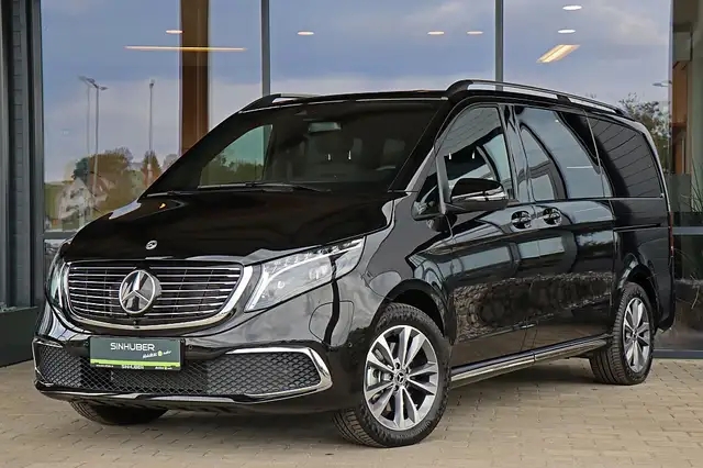 Mercedes-Benz EQV 300 Kombi lang 100kWh ACC, AIRMATIC, Burmester, LED...