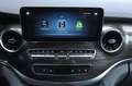 Mercedes-Benz EQV 300 Kombi lang 100kWh ACC, AIRMATIC, Burmester, LED... Noir - thumbnail 22