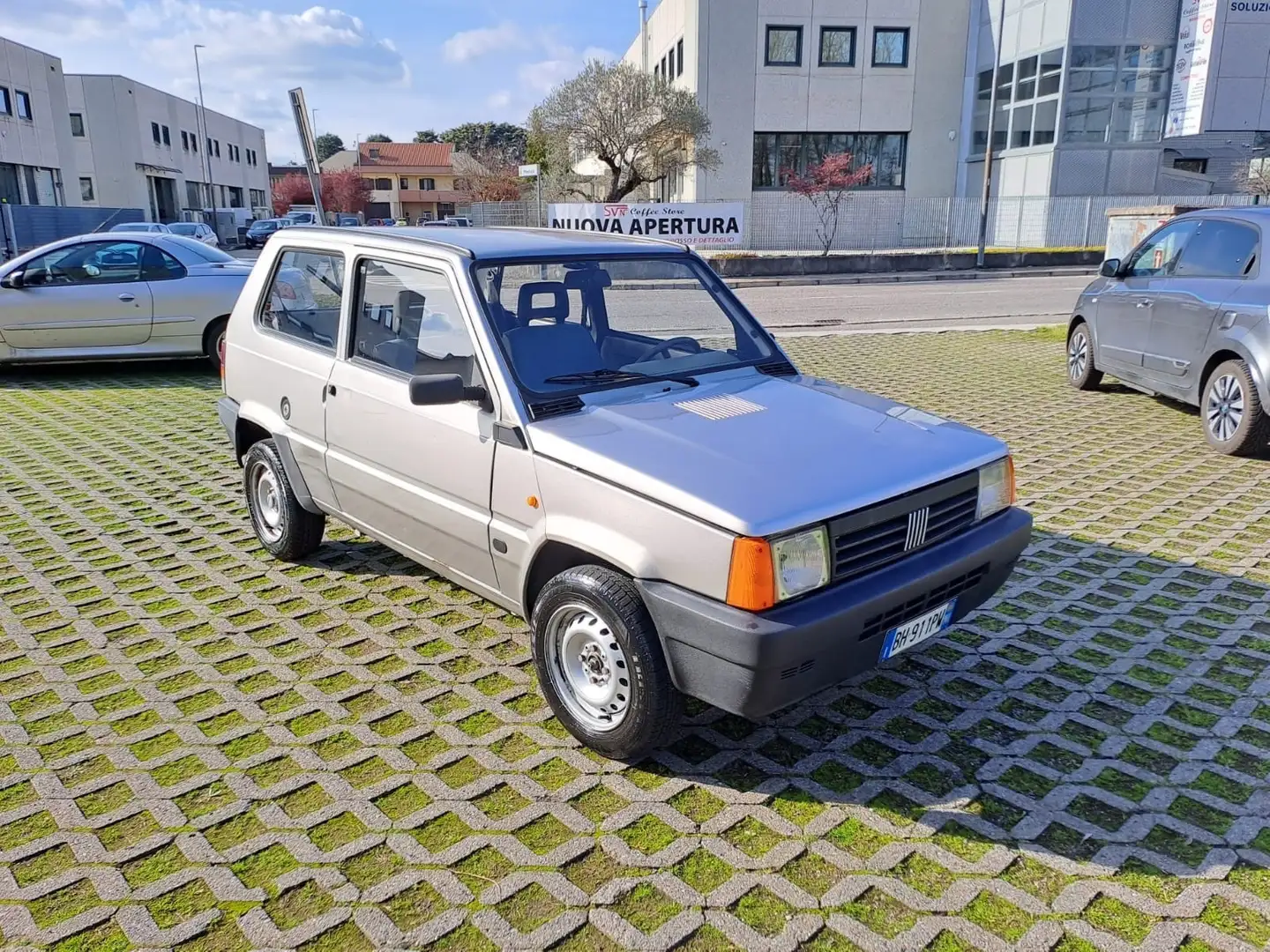 Fiat Panda 900 i.e. cat Hobby*Radio Cd*Aux*Neopatentati Šedá - 1