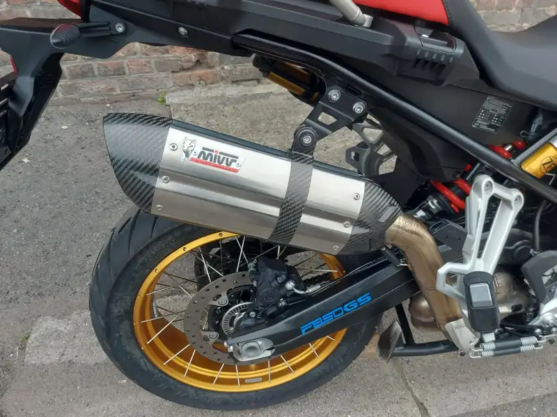 BMW F 850 GS - foto 2