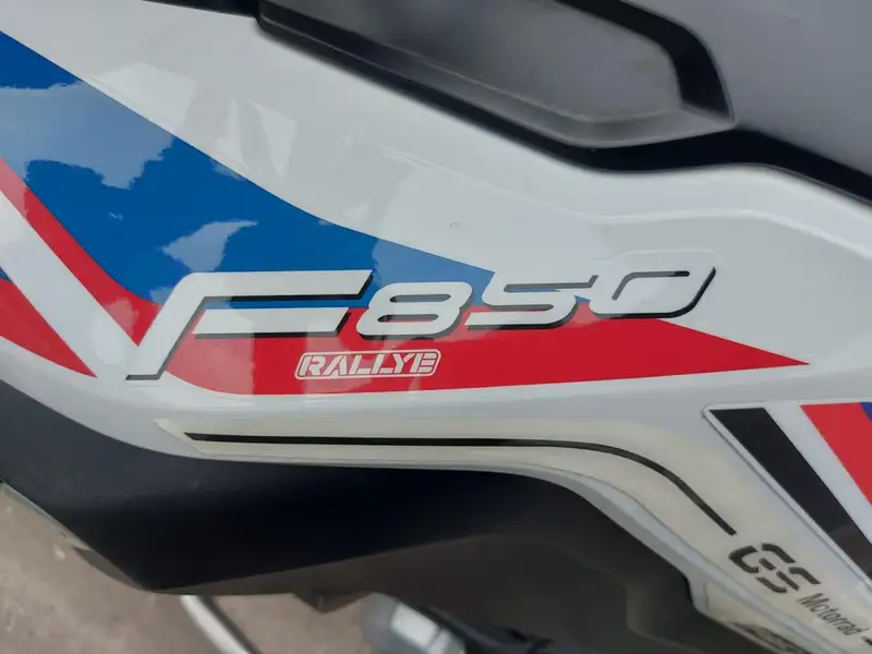 BMW F 850 GS - foto 8