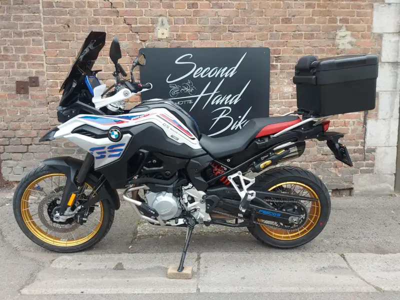 BMW F 850 GS - foto 3