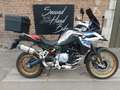 BMW F 850 GS BMW F 850 GS A L'ETAT NEUF, GARANTIE 1AN, 11950 EU Wit - thumbnail 1