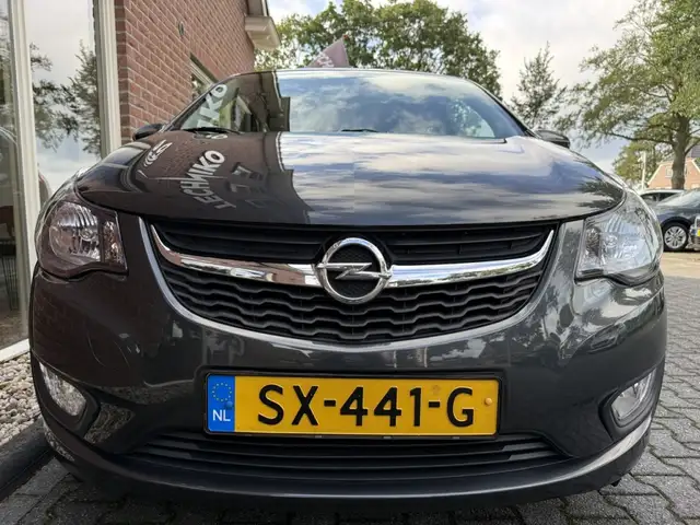 Opel Karl view 14