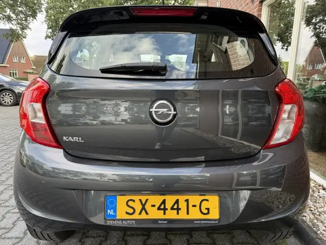 Opel Karl view 8