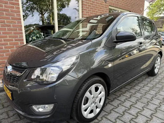 Opel Karl view 13