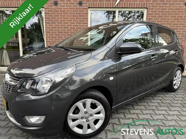 2018 Opel Karl in Grey for sale