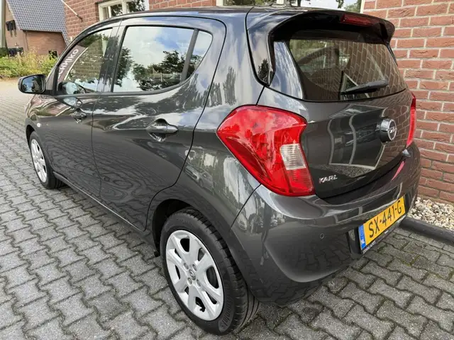 Opel Karl view 10