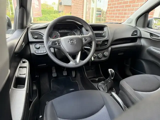 Opel Karl view 3