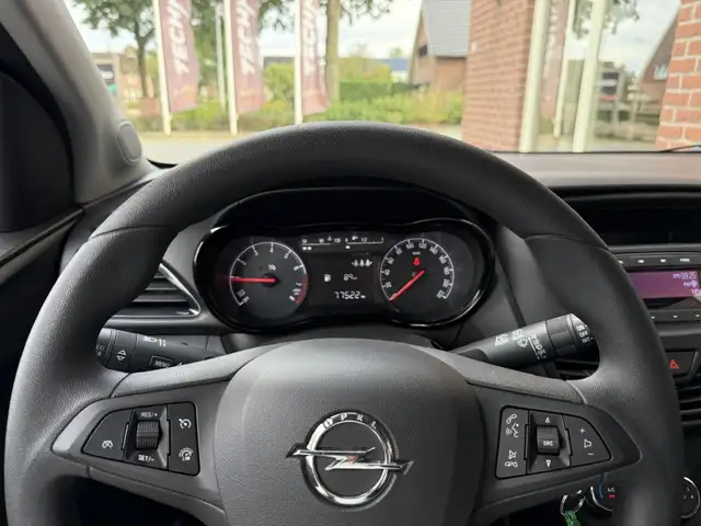 Opel Karl view 9