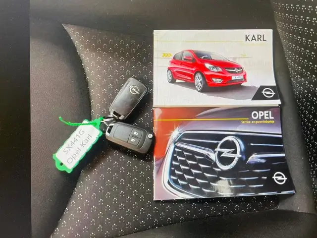Opel Karl view 12