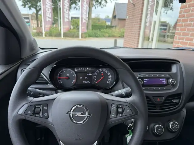 Opel Karl view 7