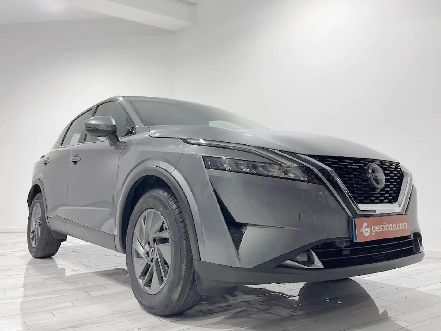 Nissan Qashqai DIG-T 116kW Xtronic N-Connecta - 2