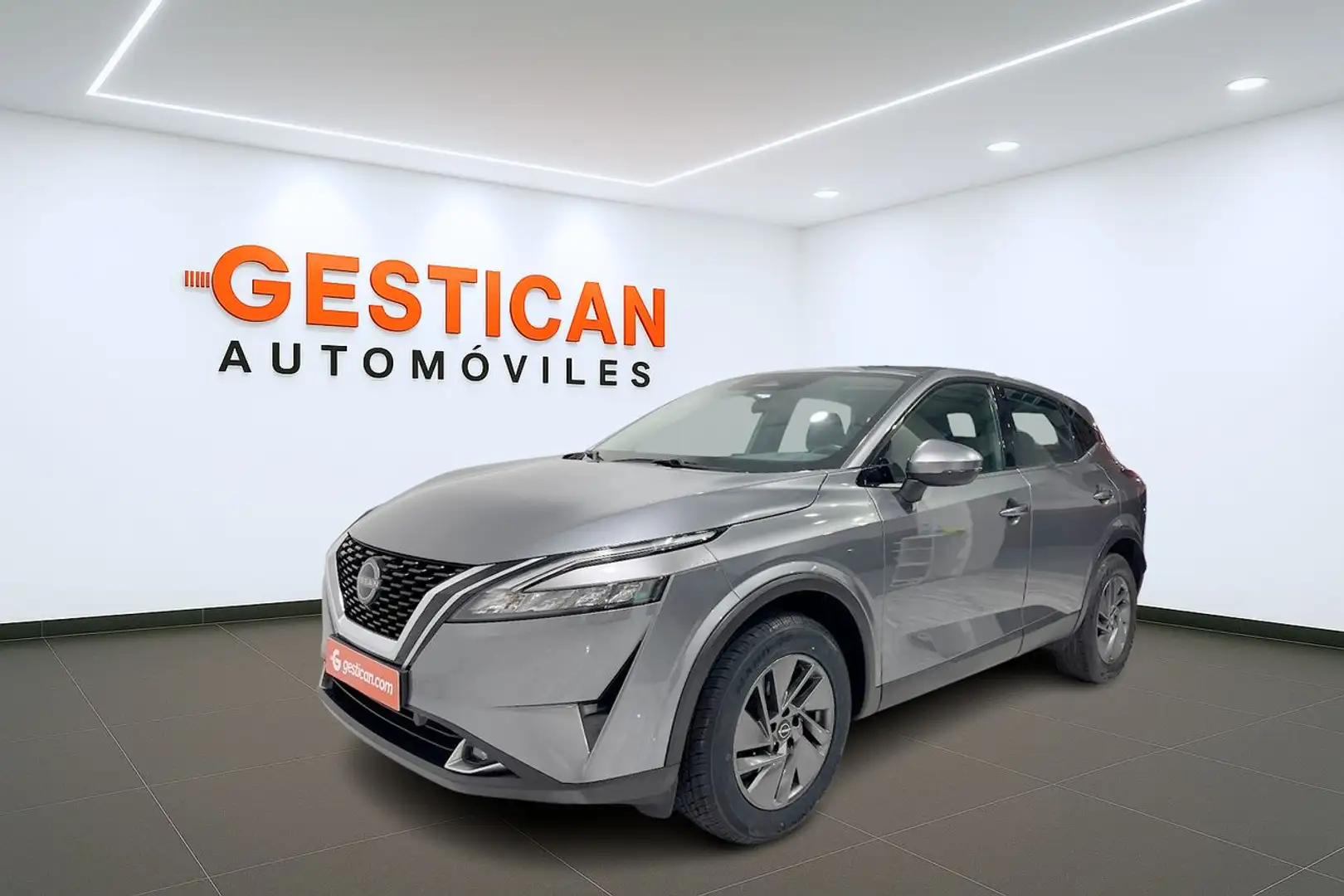 Nissan Qashqai DIG-T 116kW Xtronic N-Connecta - 1
