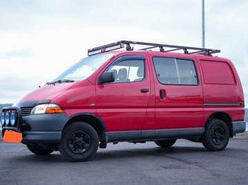 HiAce Combi
