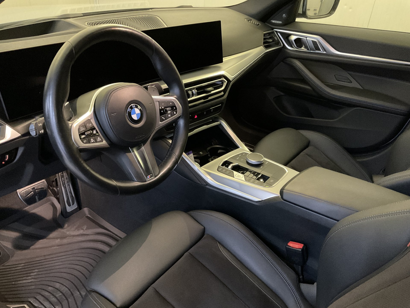 BMW 430 d xDrive — photo 5