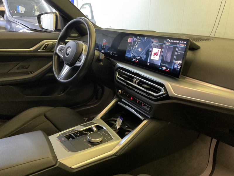 BMW 430 d xDrive — photo 15