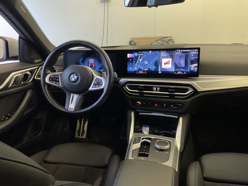 BMW 430 d xDrive — photo 13
