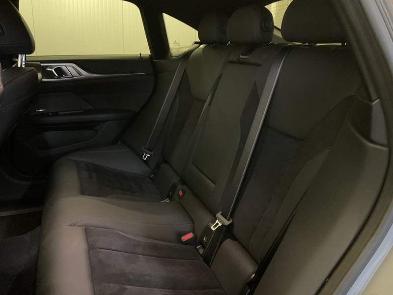 BMW 430 d xDrive — photo 11