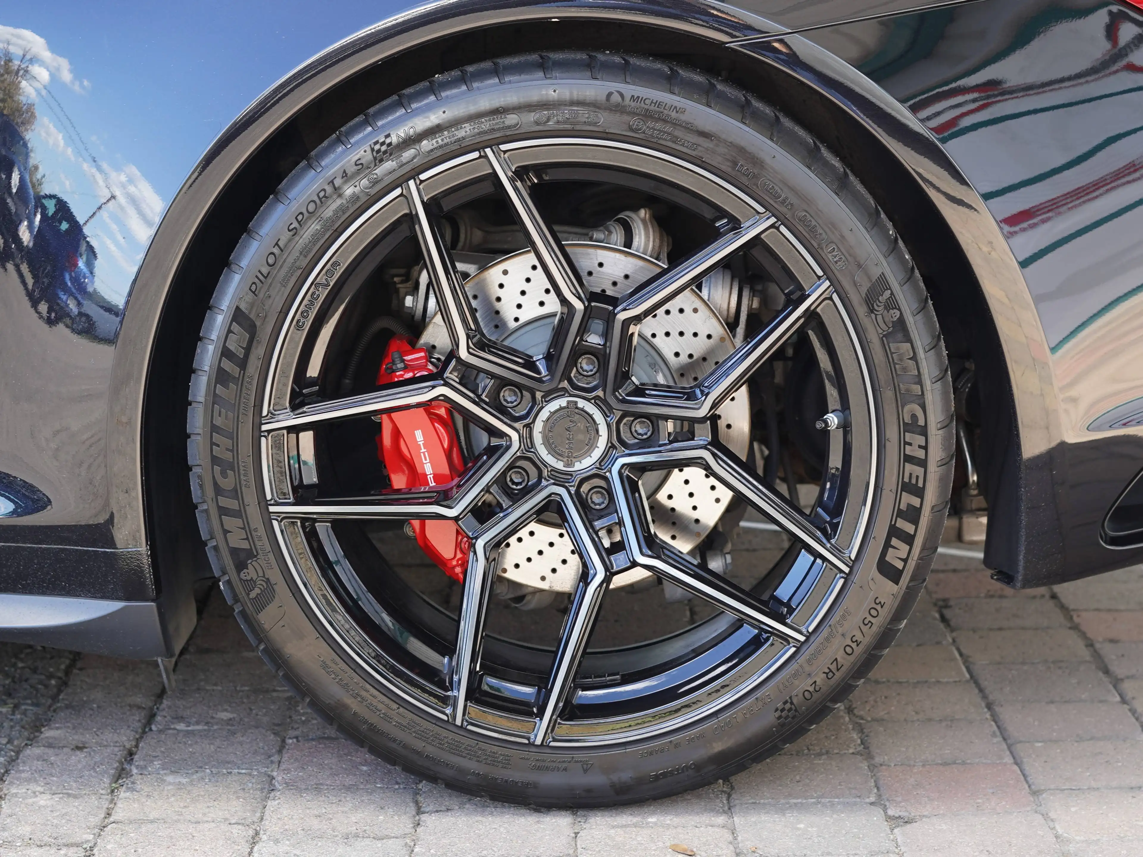 Porsche 991 991.2 4S | Cabriolet | 420cv | PDK | PDLS | PASM | BOSE | PPF | Cam — photo 3