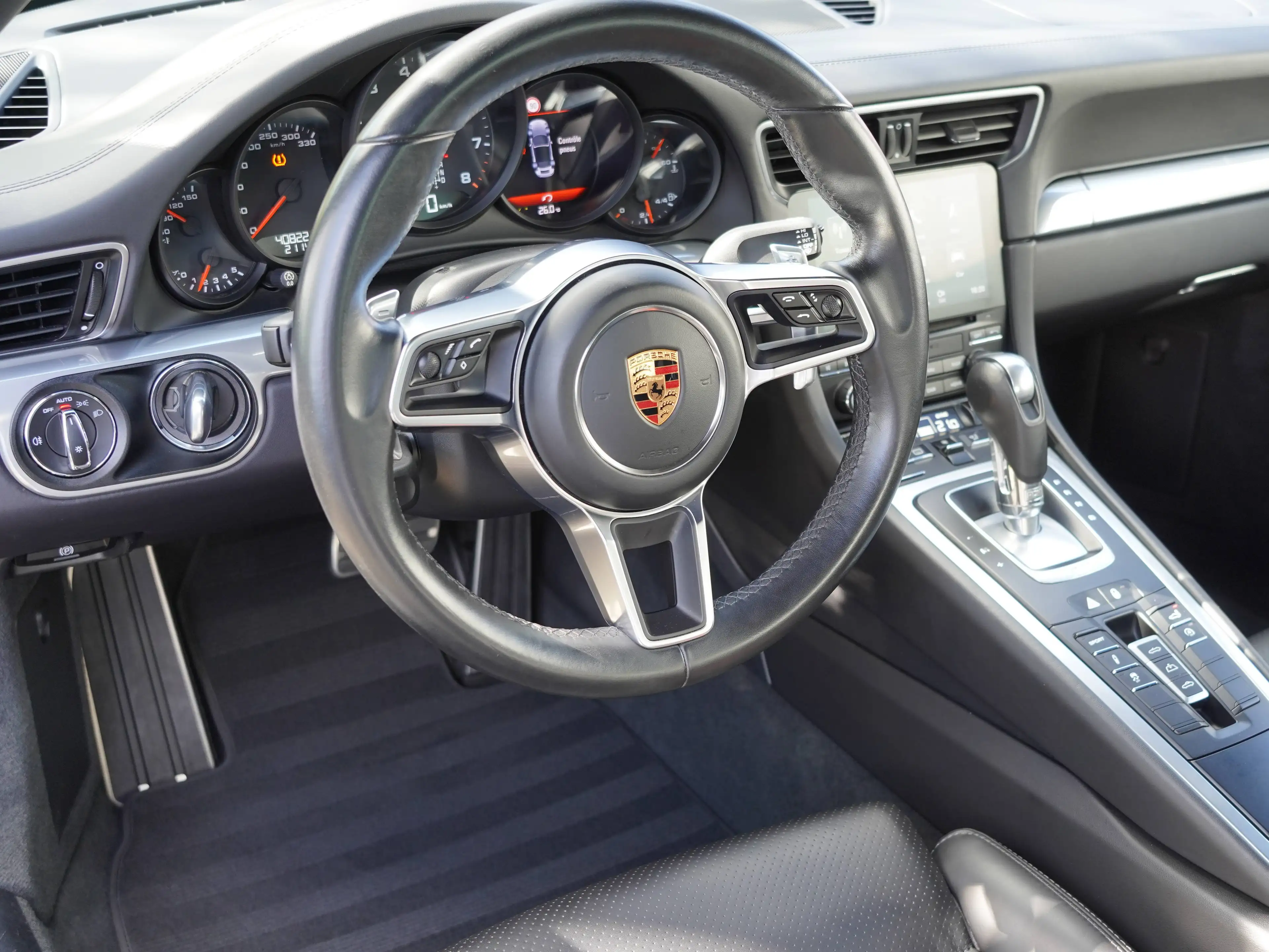 Porsche 991 991.2 4S | Cabriolet | 420cv | PDK | PDLS | PASM | BOSE | PPF | Cam — photo 9