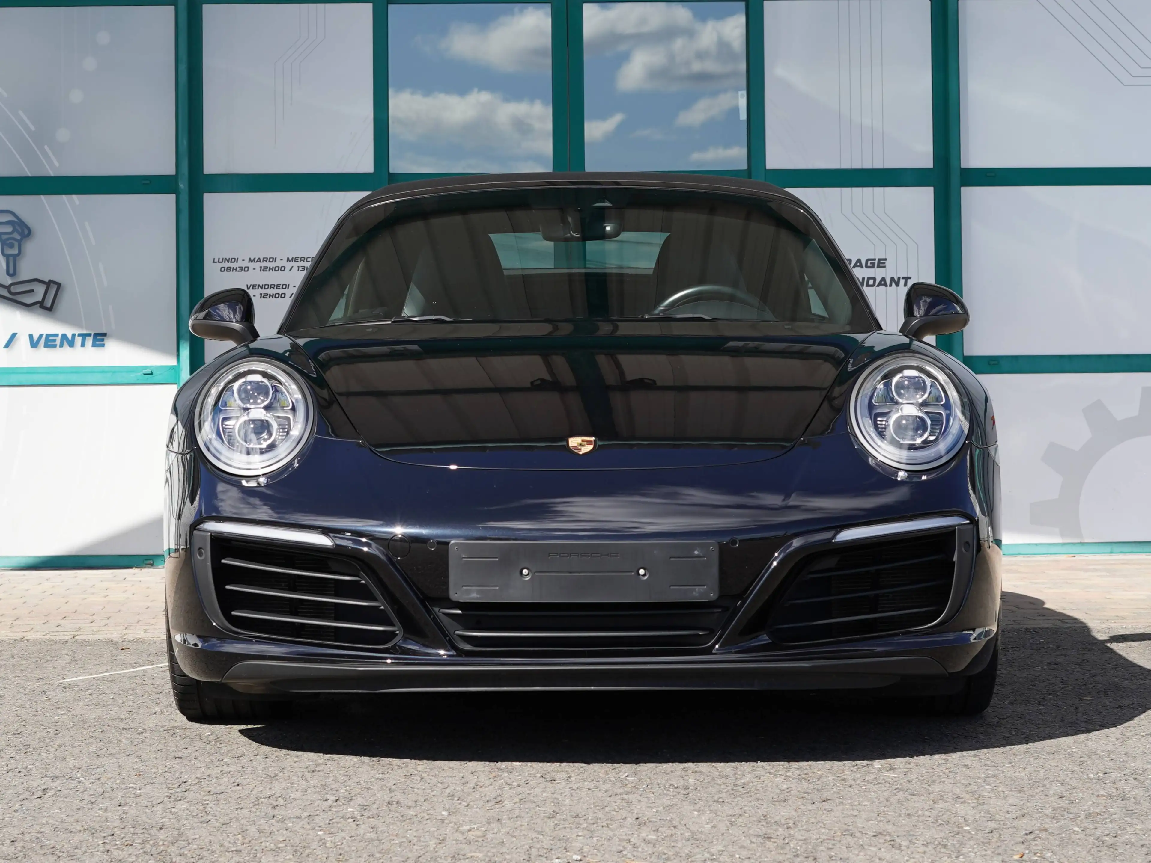 Porsche 991 991.2 4S | Cabriolet | 420cv | PDK | PDLS | PASM | BOSE | PPF | Cam — photo 4