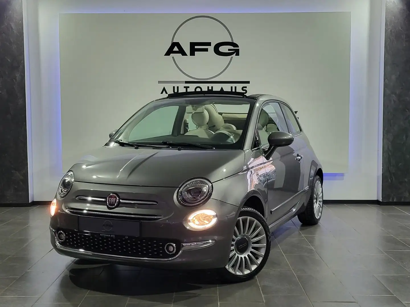 Fiat 500C *SHZ*PDC*TEMPOMAT - 1