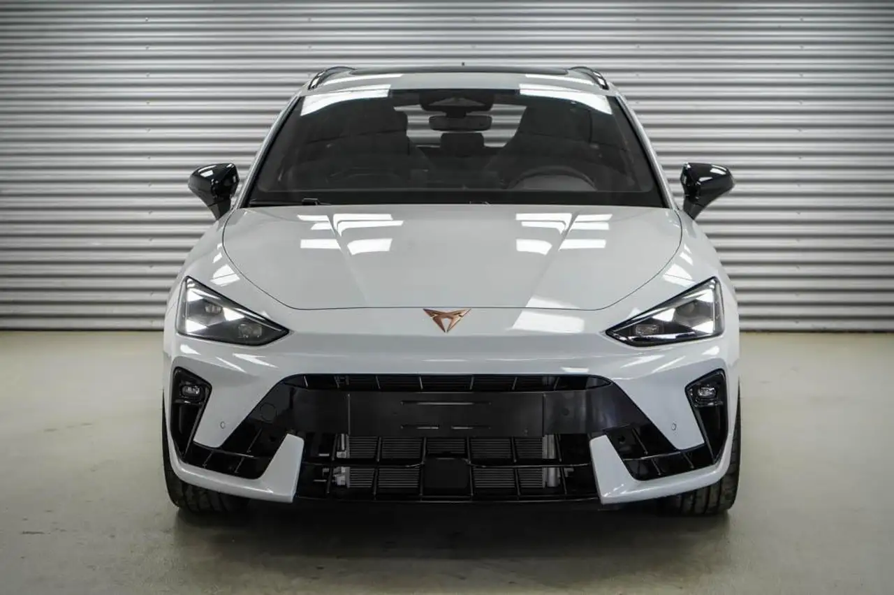 CUPRA Leon 2026
