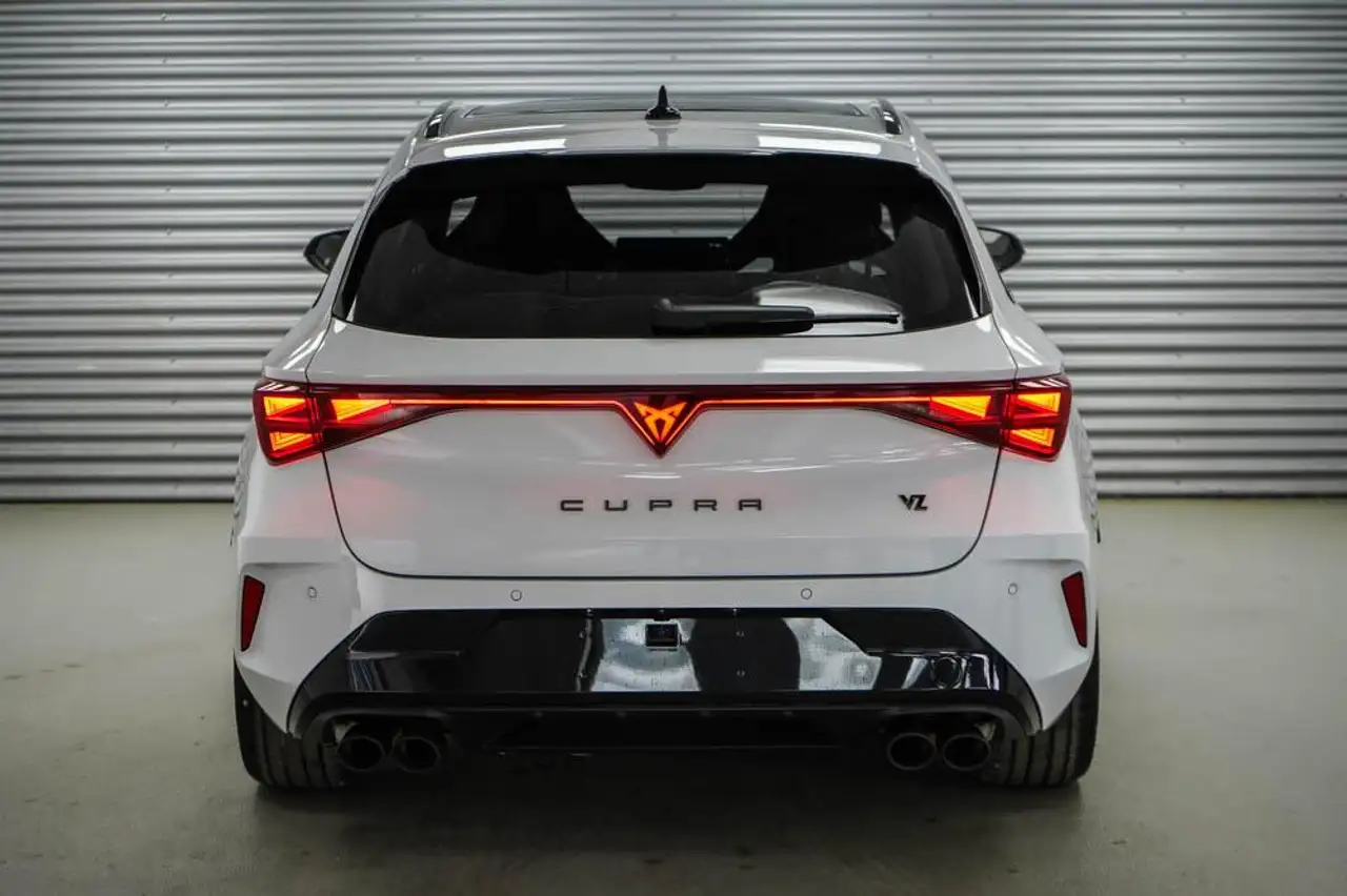 CUPRA Leon 2026