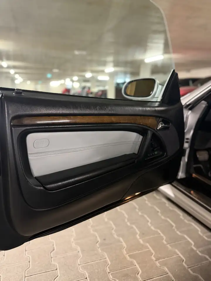 Mercedes-Benz SL 500 V8, foto 8