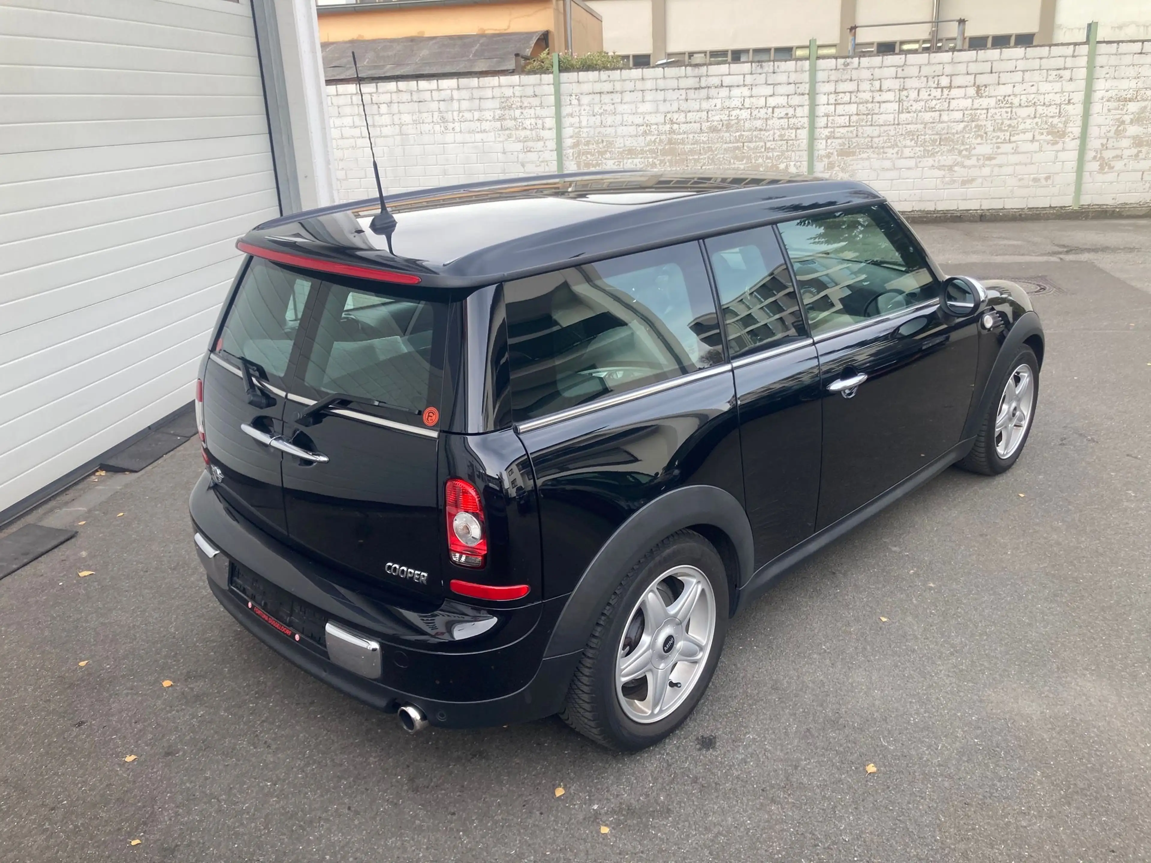 MINI Cooper Clubman Cooper — photo 8