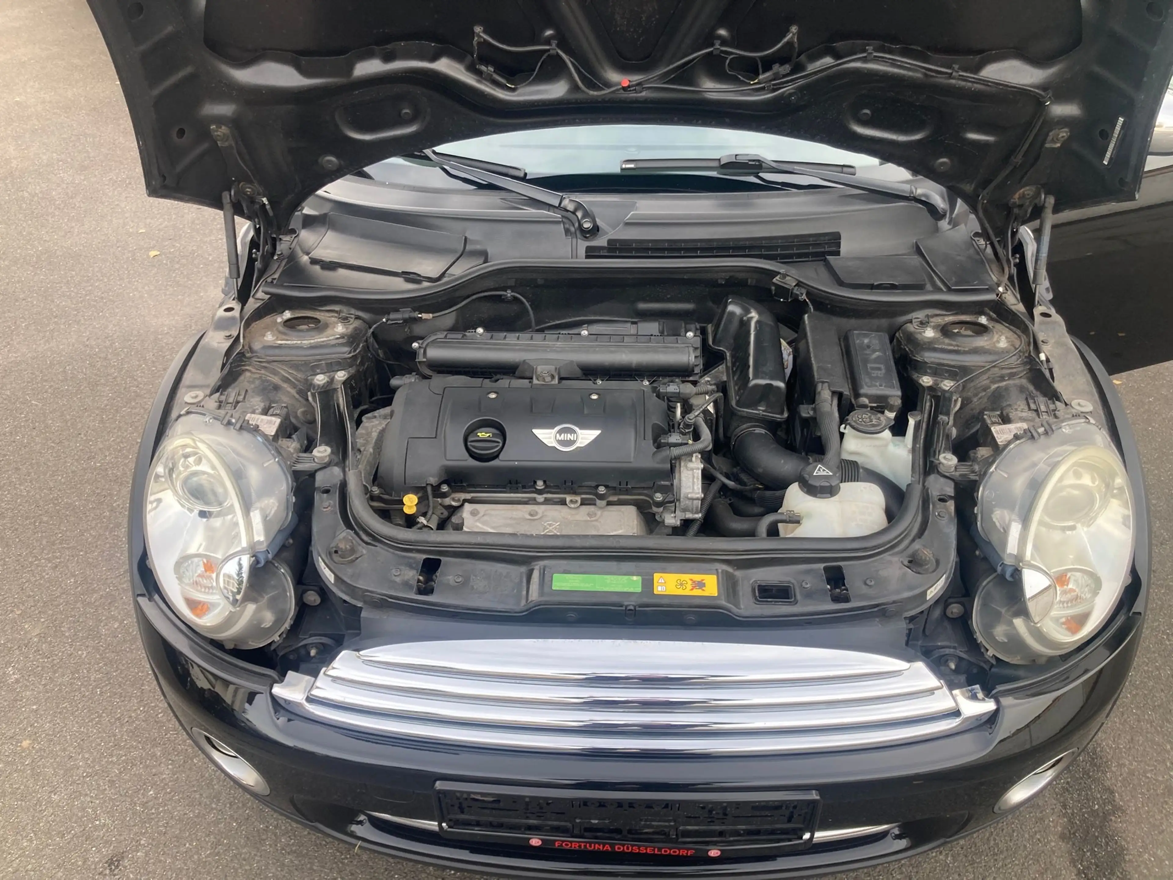 MINI Cooper Clubman Cooper — photo 6