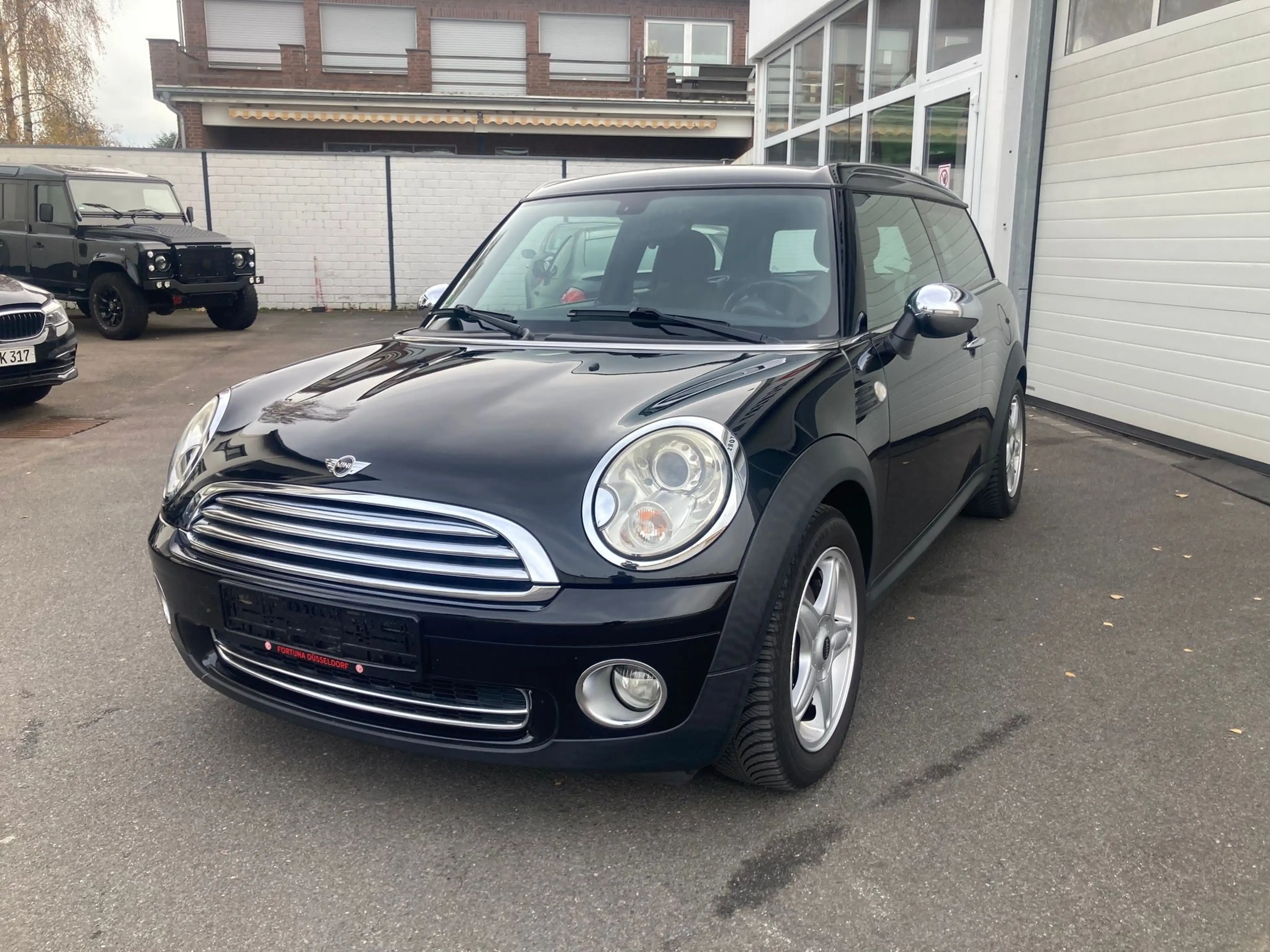 MINI Cooper Clubman Cooper — photo 3