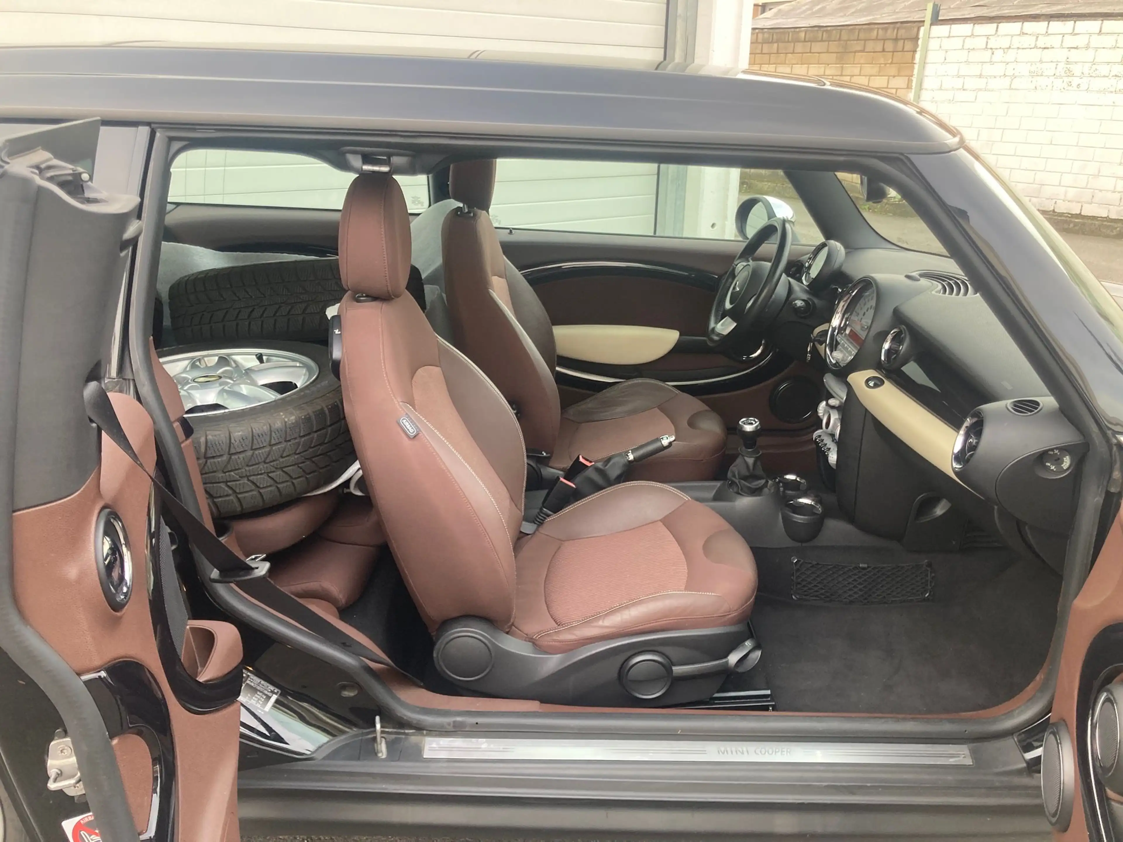MINI Cooper Clubman Cooper — photo 15