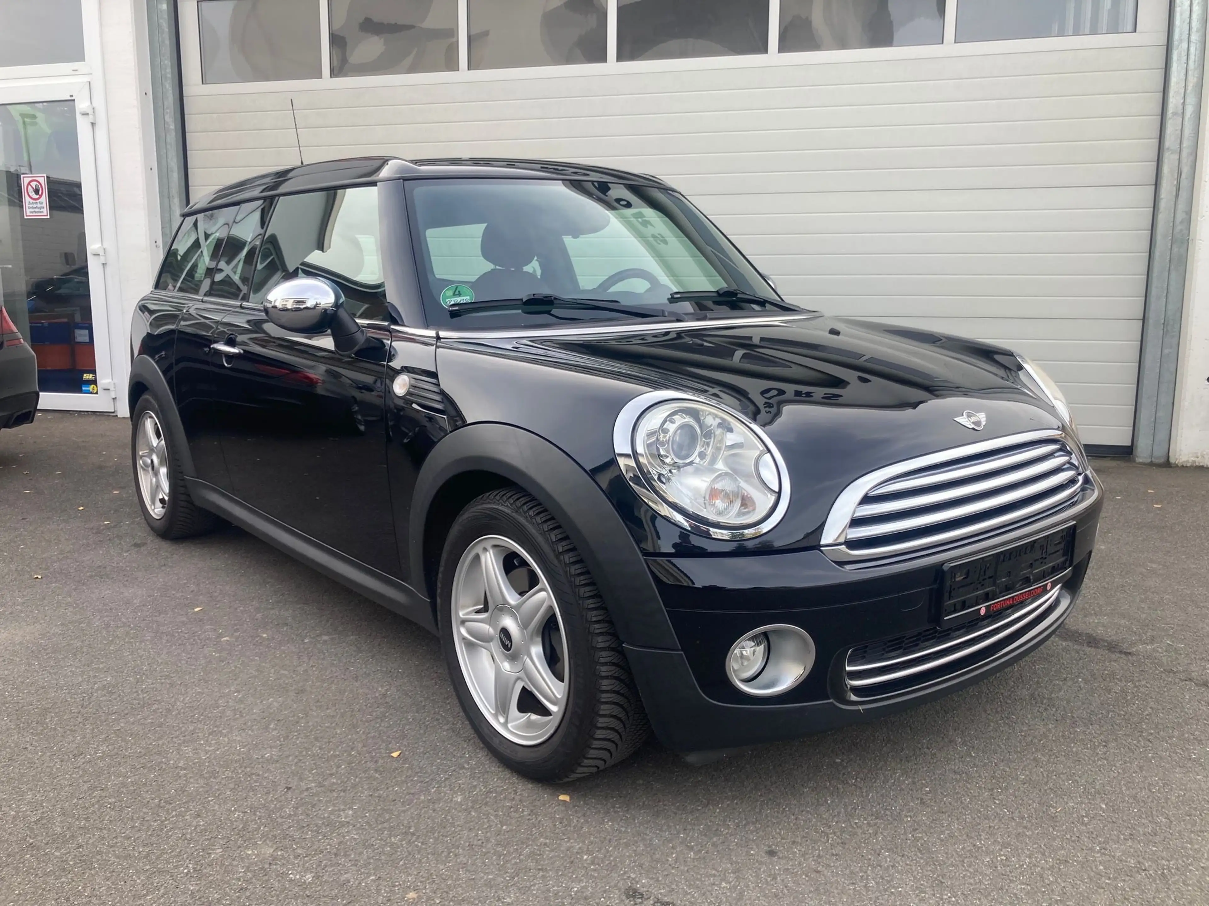 MINI Cooper Clubman Cooper — photo 4