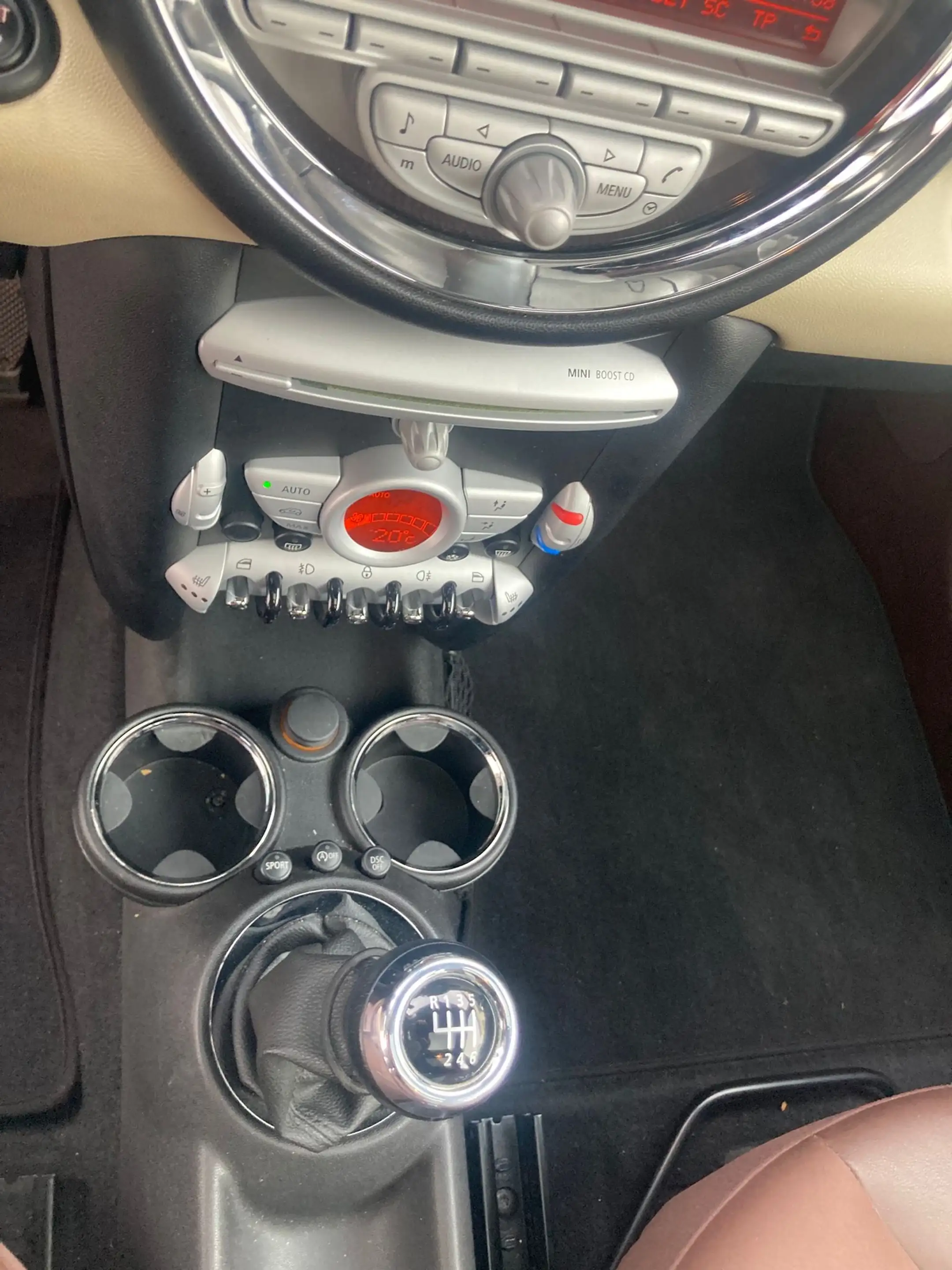 MINI Cooper Clubman Cooper — photo 12