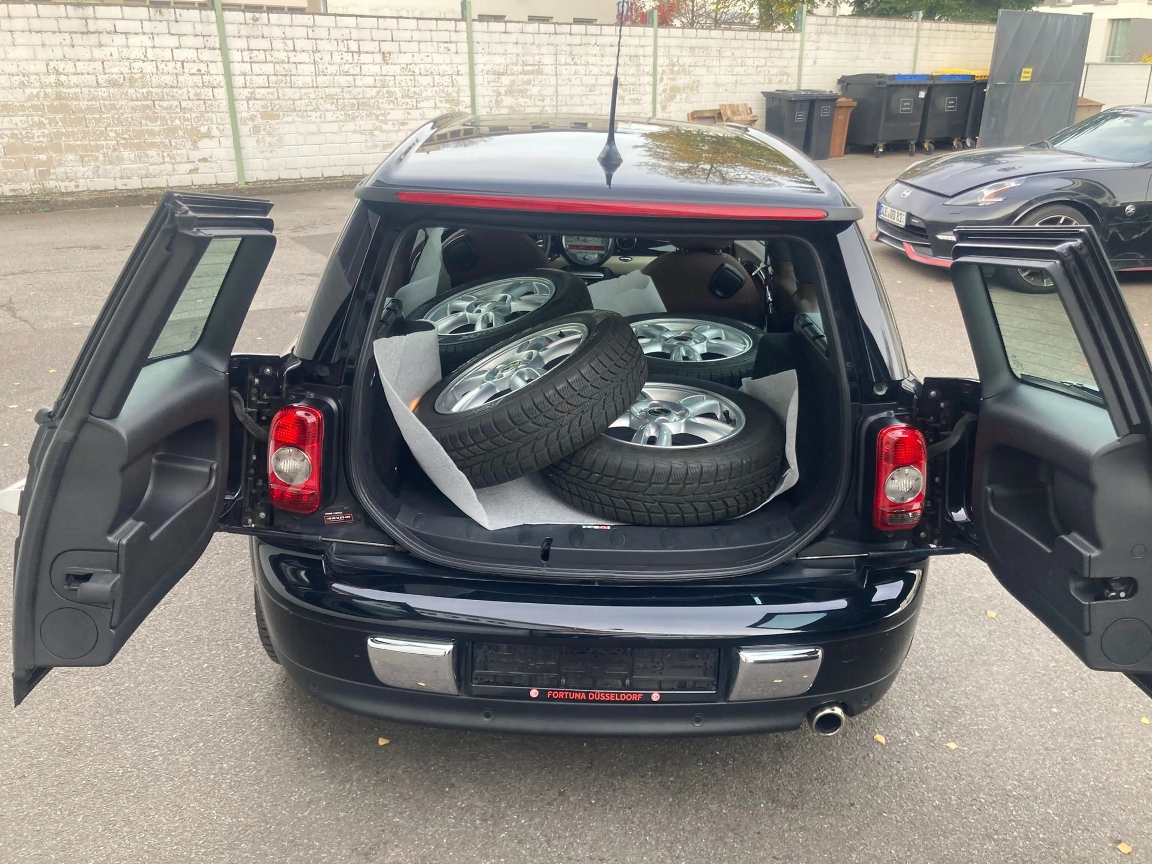 MINI Cooper Clubman Cooper — photo 9