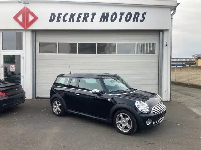 MINI Cooper Clubman Cooper
