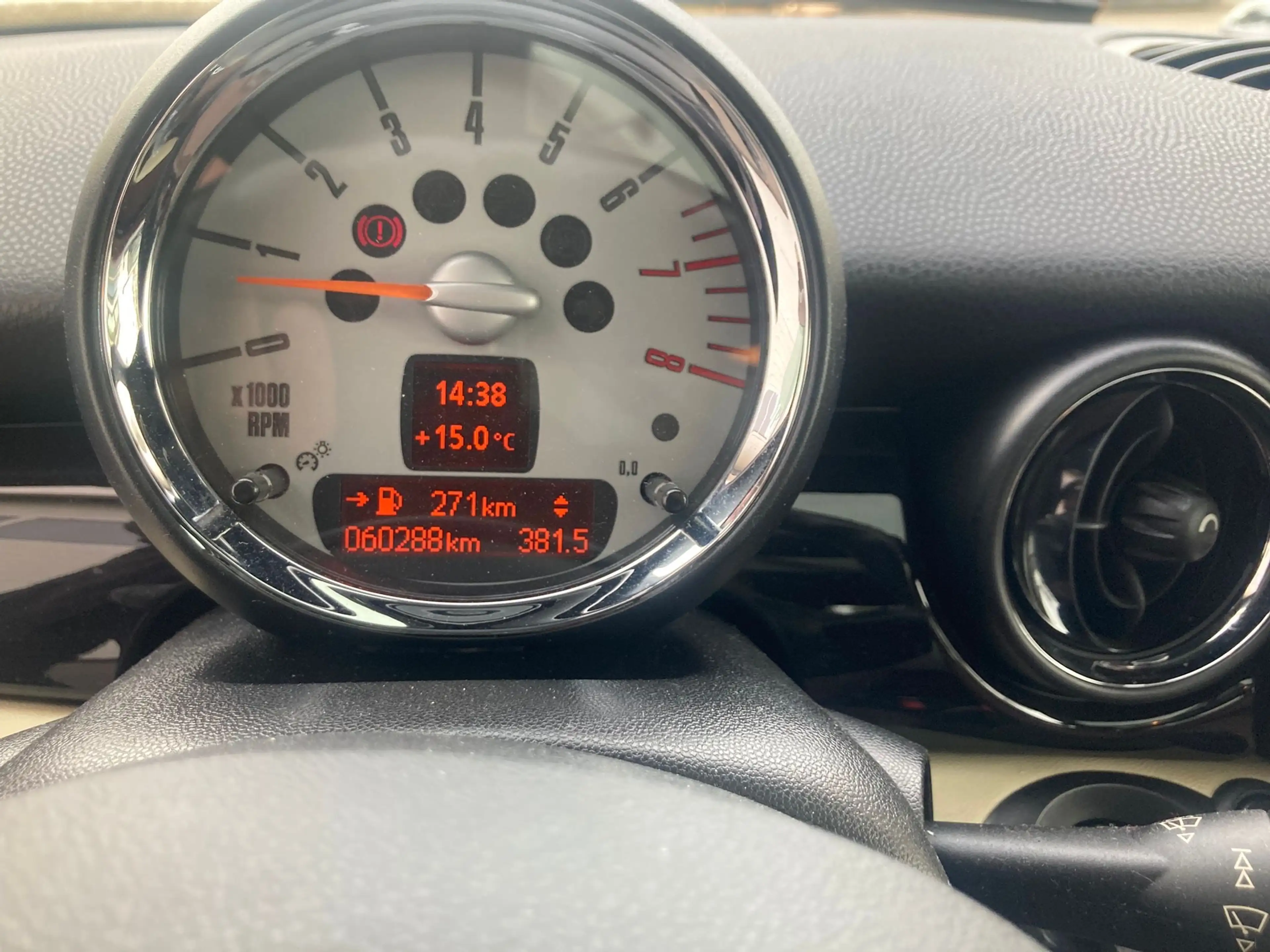 MINI Cooper Clubman Cooper — photo 13