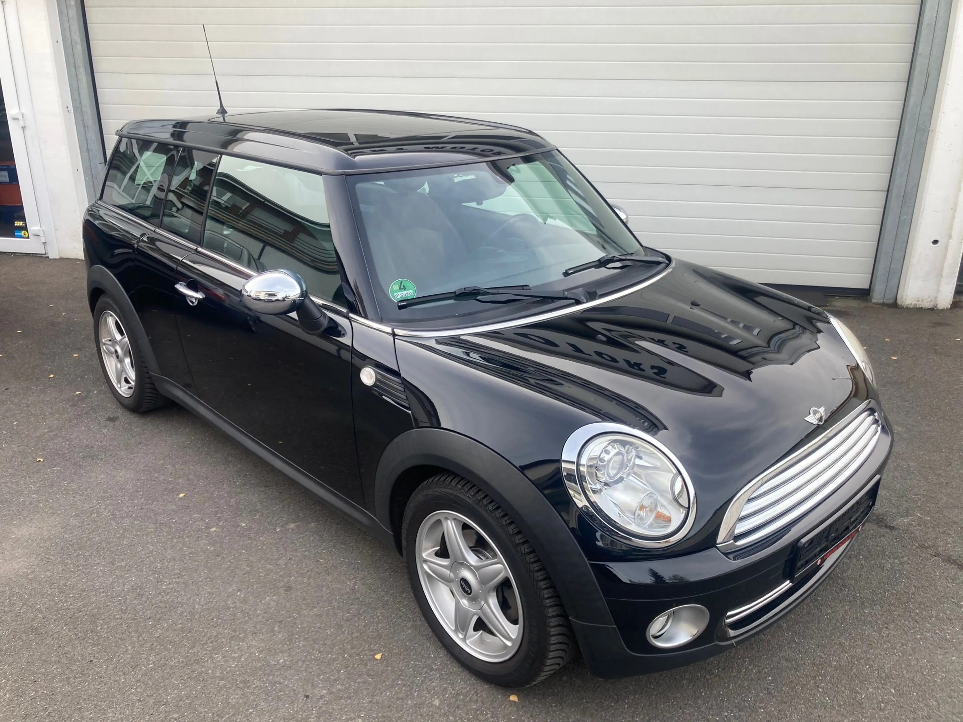 MINI Cooper Clubman Cooper — photo 7