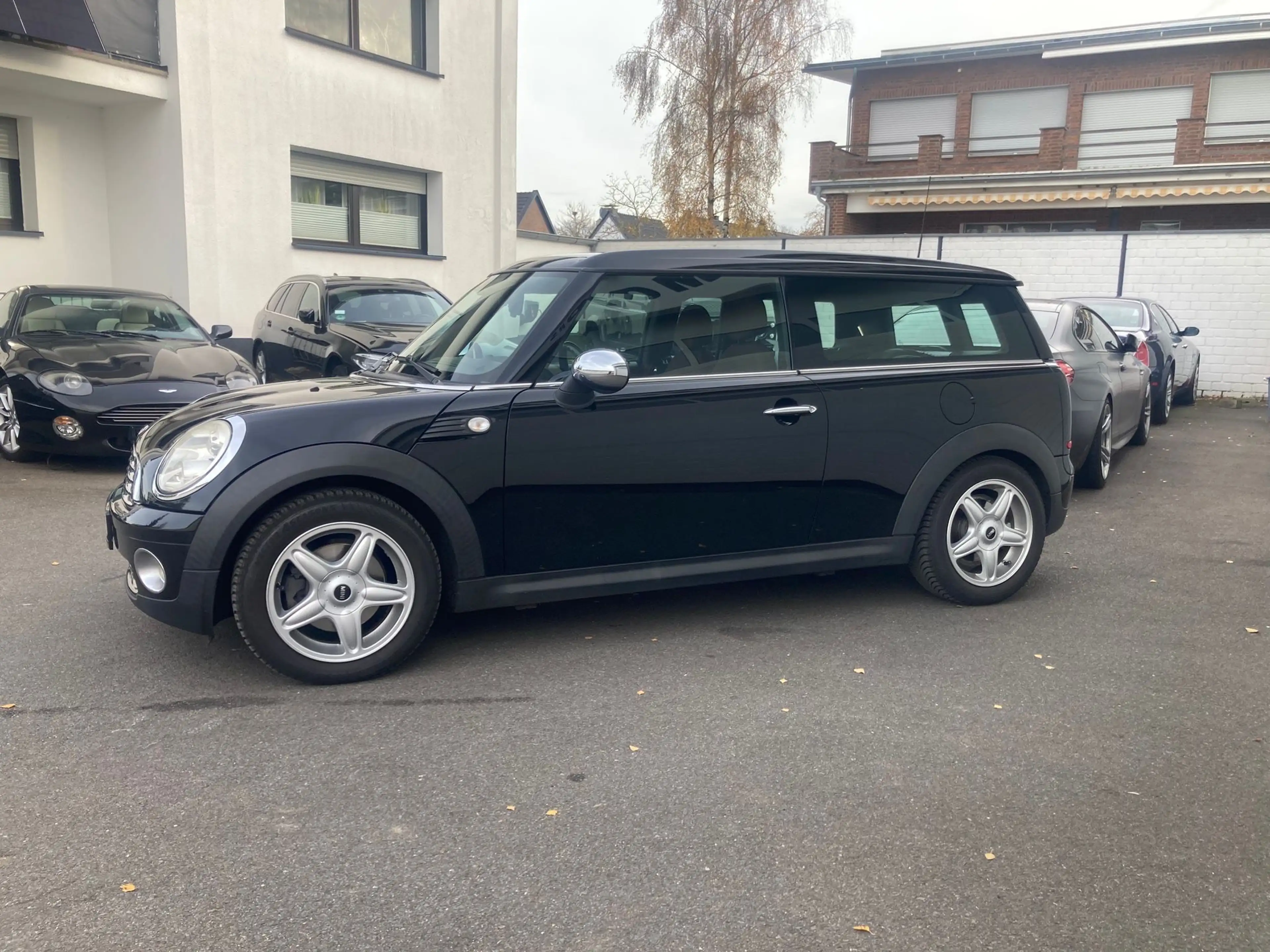 MINI Cooper Clubman Cooper — photo 5